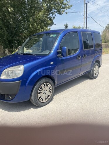 Fiat Doblo 2006, 296,000 km - 1.3 l - Bakı