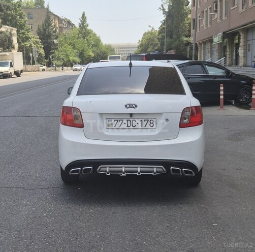 Kia Rio 2011, 277,120 km - 1.4 l - Bakı