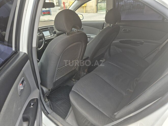 Kia Rio 2011, 277,120 km - 1.4 l - Bakı
