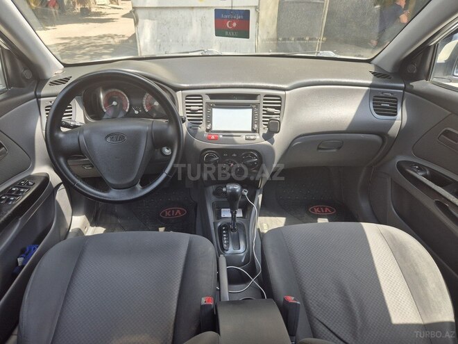 Kia Rio 2011, 277,120 km - 1.4 l - Bakı