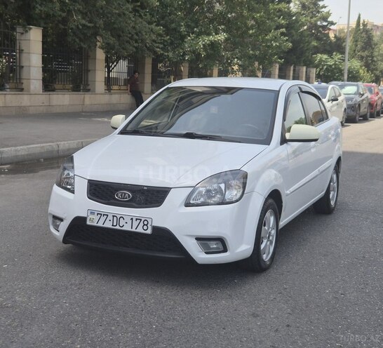 Kia Rio 2011, 277,120 km - 1.4 l - Bakı
