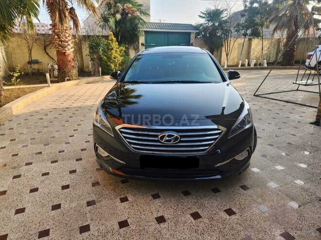 Hyundai Sonata 2015, 142,000 km - 1.7 l - Lənkəran