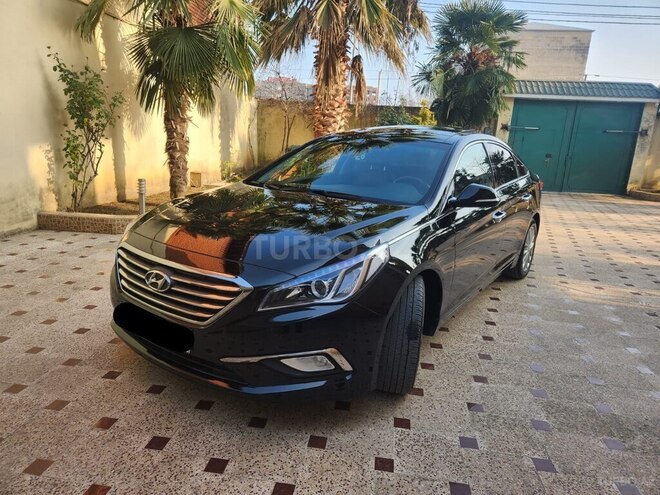 Hyundai Sonata 2015, 142,000 km - 1.7 l - Lənkəran