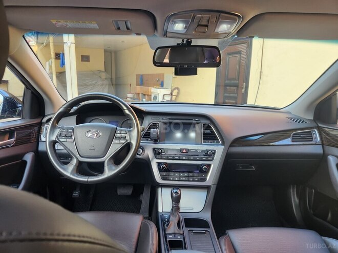 Hyundai Sonata 2015, 142,000 km - 1.7 l - Lənkəran