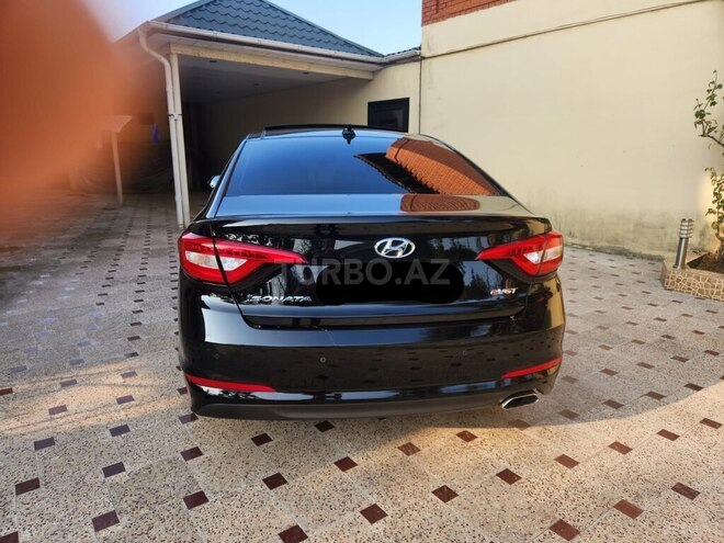 Hyundai Sonata 2015, 142,000 km - 1.7 l - Lənkəran