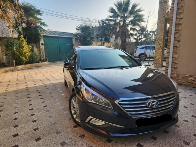 Hyundai Sonata 2015, 142,000 km - 1.7 l - Lənkəran