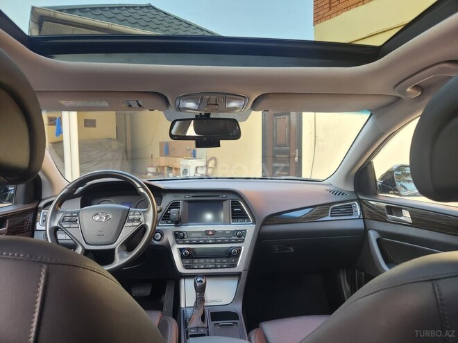 Hyundai Sonata 2015, 142,000 km - 1.7 l - Lənkəran