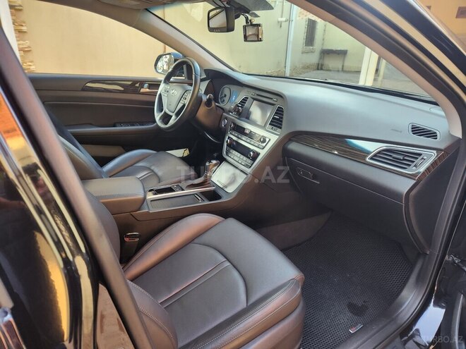 Hyundai Sonata 2015, 142,000 km - 1.7 l - Lənkəran