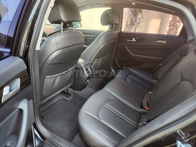 Hyundai Sonata 2015, 142,000 km - 1.7 l - Lənkəran