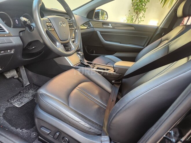 Hyundai Sonata 2015, 142,000 km - 1.7 l - Lənkəran