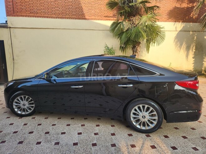 Hyundai Sonata 2015, 142,000 km - 1.7 l - Lənkəran