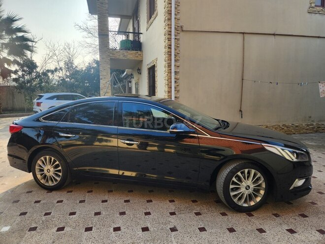 Hyundai Sonata 2015, 142,000 km - 1.7 l - Lənkəran