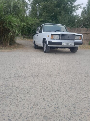 LADA (VAZ) 2107 2002, 30,000 km - 1.6 l - Bakı