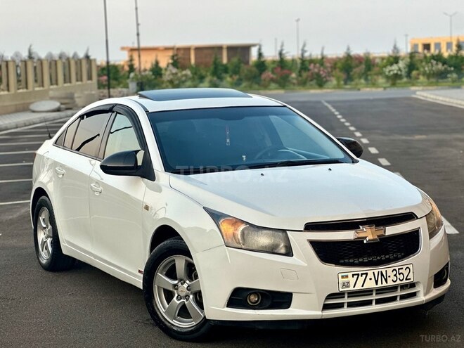 Chevrolet Cruze-3