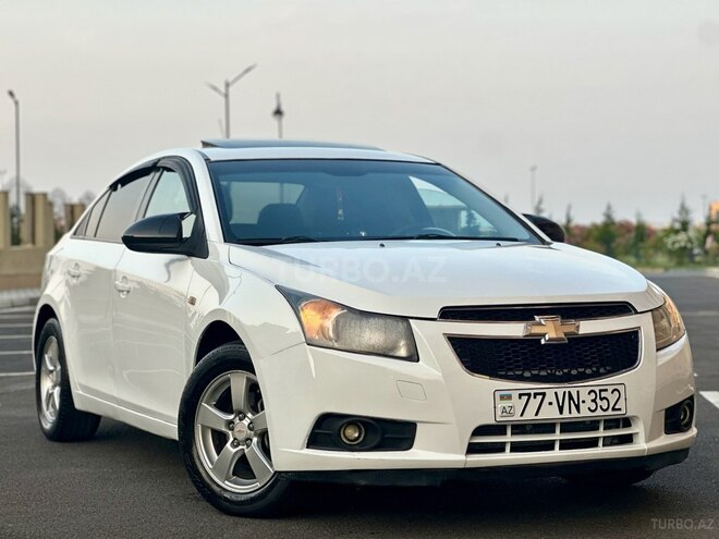 Chevrolet Cruze-4