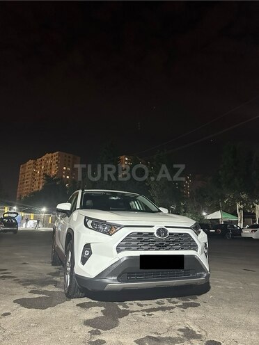 Toyota RAV4 2022, 27,300 km - 2.0 l - Bakı