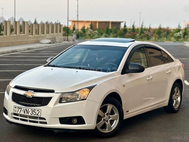 Chevrolet Cruze-5