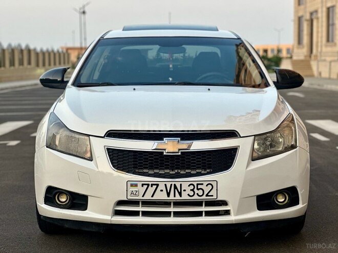 Chevrolet Cruze-2