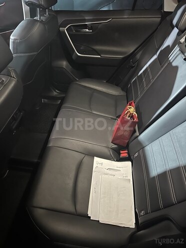 Toyota RAV4 2022, 27,300 km - 2.0 l - Bakı