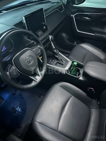 Toyota RAV4 2022, 27,300 km - 2.0 l - Bakı