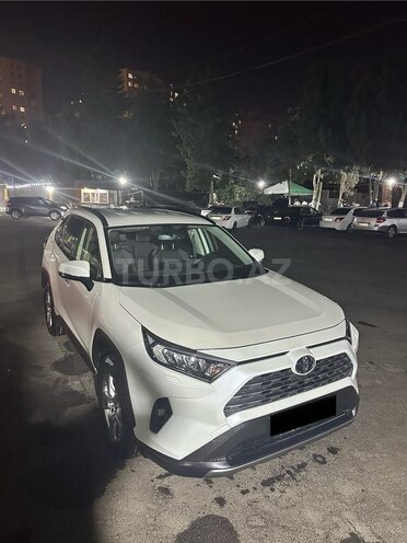 Toyota RAV4 2022, 27,300 km - 2.0 l - Bakı
