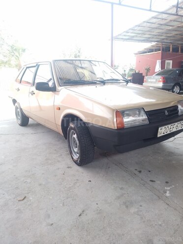 LADA (VAZ) 21099 1997, 516,238 km - 1.6 l - Ağsu
