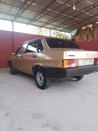 LADA (VAZ) 21099 1997, 516,238 km - 1.6 l - Ağsu