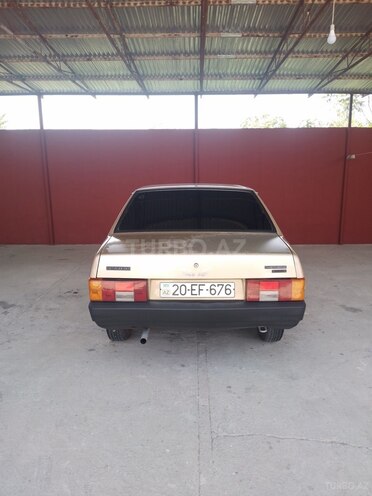 LADA (VAZ) 21099 1997, 516,238 km - 1.6 l - Ağsu