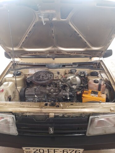 LADA (VAZ) 21099 1997, 516,238 km - 1.6 l - Ağsu