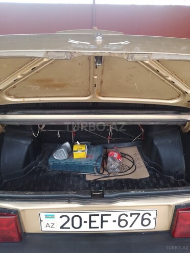 LADA (VAZ) 21099 1997, 516,238 km - 1.6 l - Ağsu