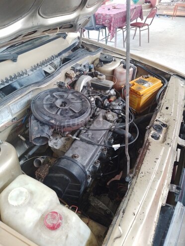 LADA (VAZ) 21099 1997, 516,238 km - 1.6 l - Ağsu