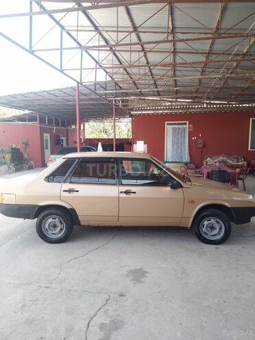 LADA (VAZ) 21099 1997, 516,238 km - 1.6 l - Ağsu