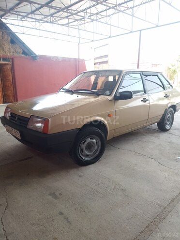 LADA (VAZ) 21099 1997, 516,238 km - 1.6 l - Ağsu
