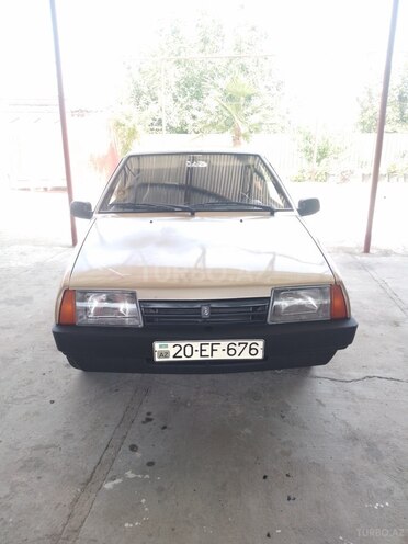 LADA (VAZ) 21099 1997, 516,238 km - 1.6 l - Ağsu