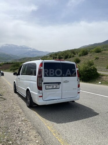 Mercedes Vito 114 2011, 607,000 km - 2.2 l - Bakı