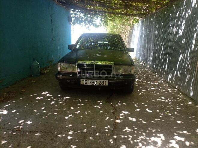 Mercedes 190 1992, 360,000 km - 2.0 л - Ucar