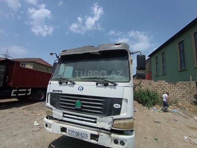 HOWO Sinotruk 2011, 120,000 km - 10.0 l - Bakı