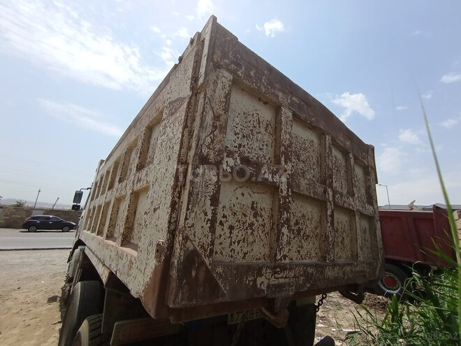 HOWO Sinotruk 2011, 120,000 km - 10.0 l - Bakı