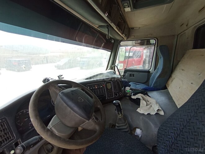 HOWO Sinotruk 2011, 120,000 km - 10.0 l - Bakı
