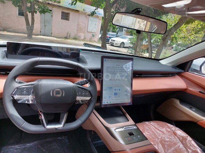 Changan Qiyuan A05 2025, 0 km - 1.5 л - Bakı
