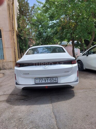 Changan Qiyuan A05 2025, 0 km - 1.5 л - Bakı
