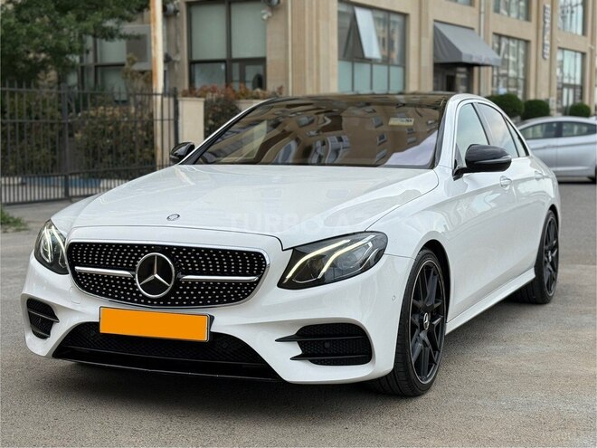 Mercedes E 300 2017, 175,000 km - 2.0 l - Sumqayıt