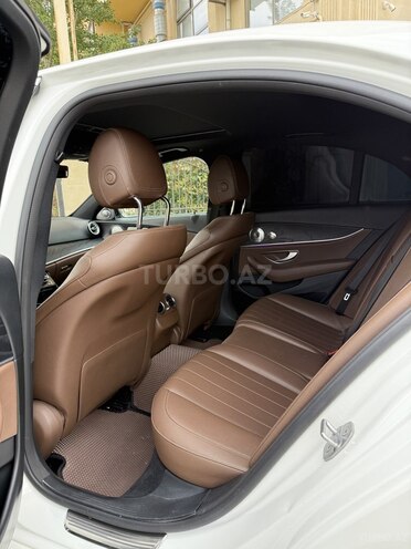 Mercedes E 300 2017, 175,000 km - 2.0 l - Sumqayıt