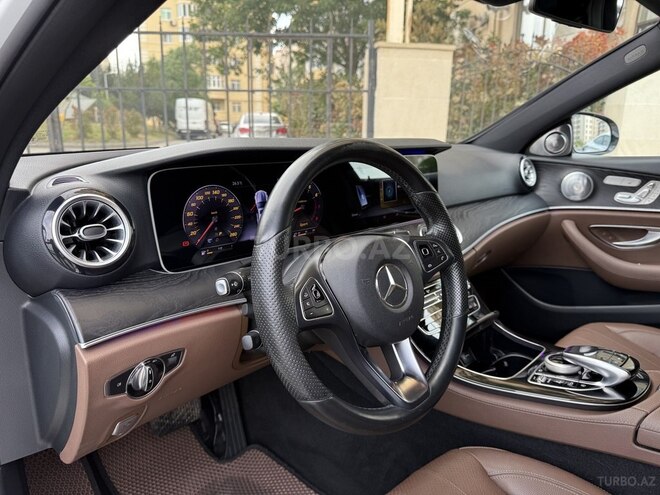 Mercedes E 300 2017, 175,000 km - 2.0 l - Sumqayıt