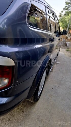 Ssang Yong Kyron 2006, 412,000 km - 2.0 l - Bakı