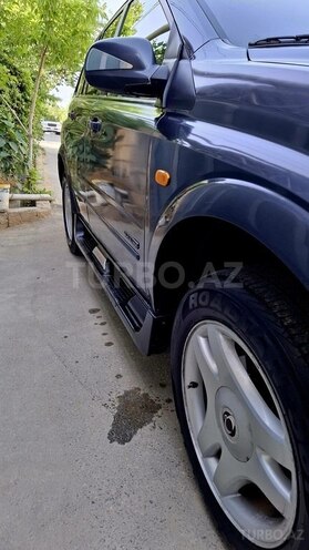 Ssang Yong Kyron 2006, 412,000 km - 2.0 l - Bakı