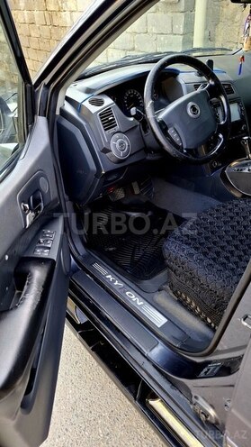 Ssang Yong Kyron 2006, 412,000 km - 2.0 l - Bakı