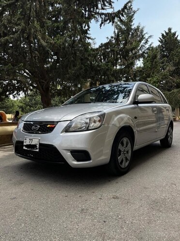 Kia Rio 2011, 206,000 km - 1.4 л - Bakı