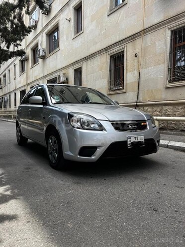 Kia Rio 2011, 206,000 km - 1.4 л - Bakı
