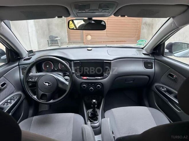 Kia Rio 2011, 206,000 km - 1.4 л - Bakı
